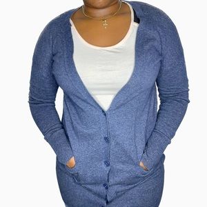 G.H. BASS & CO. Button Down Sweater